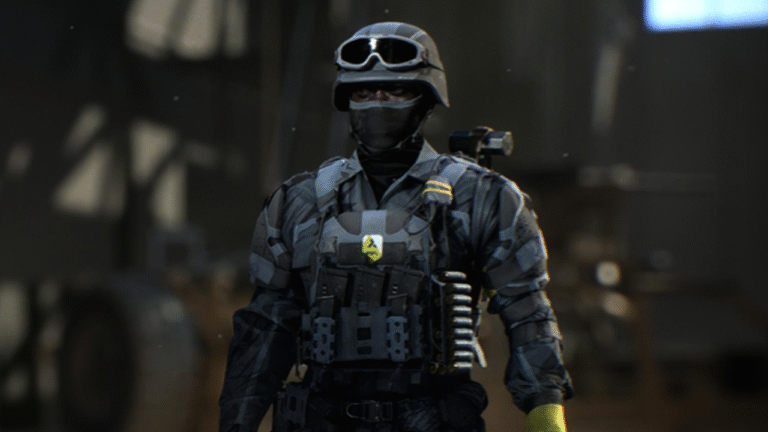 Battlefield 6 Devs Leave Wicked Grin Skin Almost Unrecognizable After Community Calls Out Bright Colors