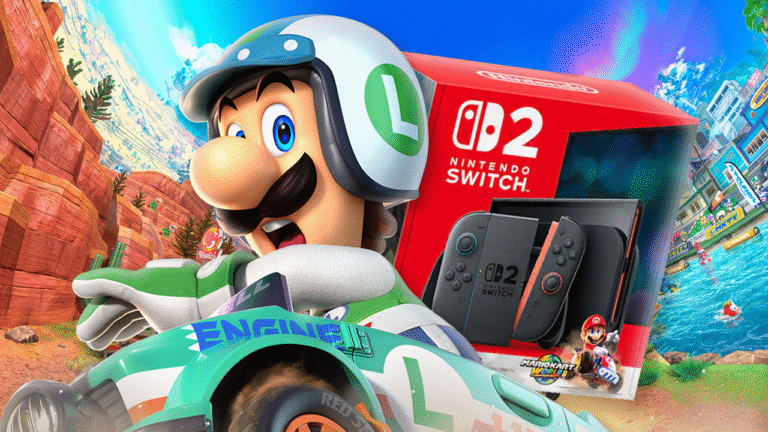 Walmart Still Has the Switch 2 Mario Kart Bundle Deal in Stock – Score $50 Off While You Still Can