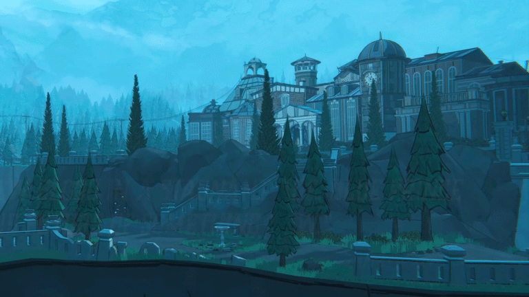 Blue Prince Creator Tonda Ros: ‘I Will Never Make a Sequel’