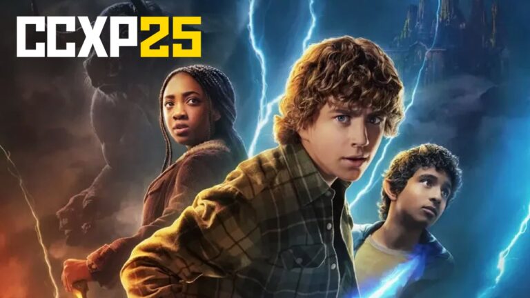 Percy Jackson Is Headed to Fortnite