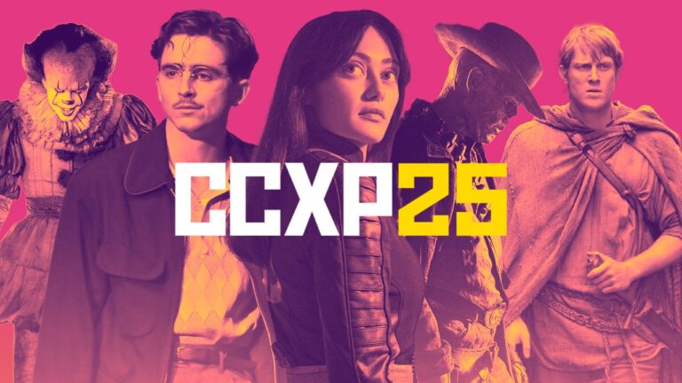 Everything Announced at CCXP 2025