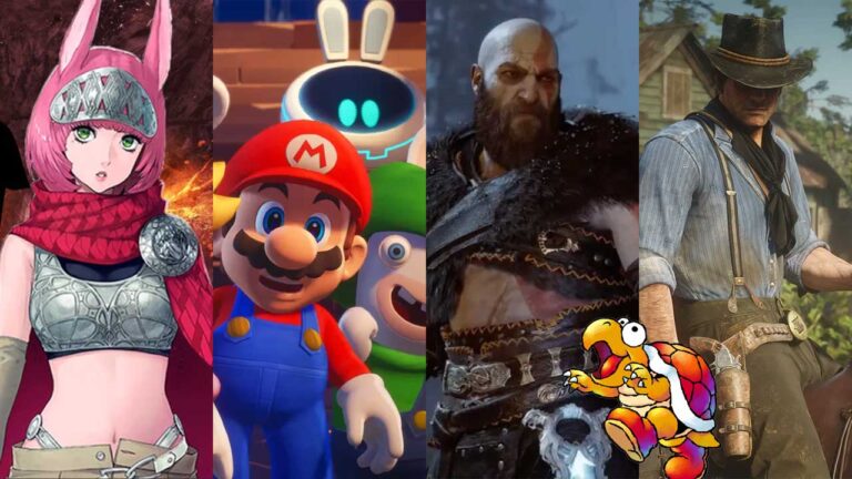 AU Deals: New Year, Same Problem, Too Many Great Games On Sale and These Are the Must Buys