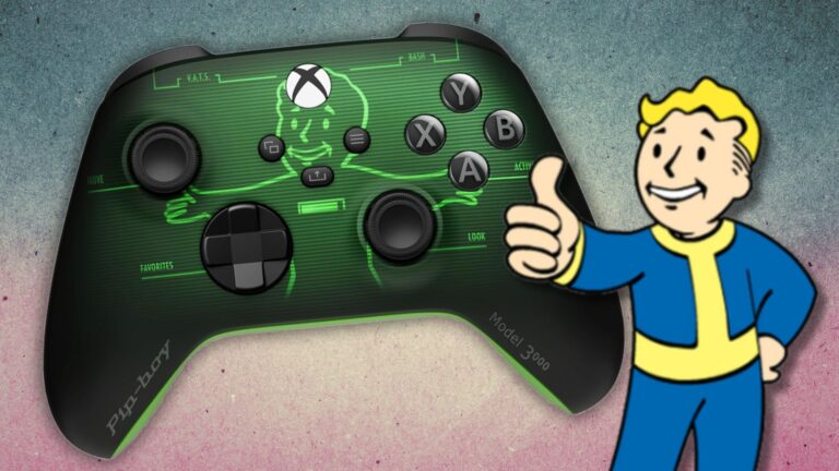 Fallout Fans Can Now Preorder Xbox’s New Pip-Boy Controller