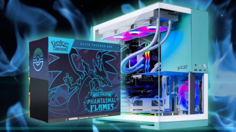 Deals for Today: Pokémon TCG Price Check and Holiday Gaming PC Sale