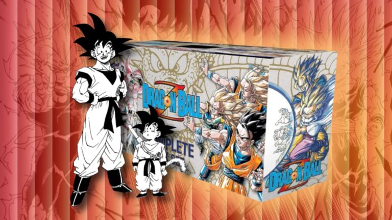 Deals for Today: The Best Manga Boxsets Are on Sale at Amazon