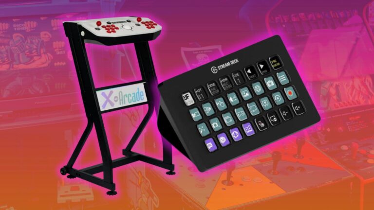 Deals for Today: An Epic Arcade Setup Deal and Elgato Streaming Gear Sale