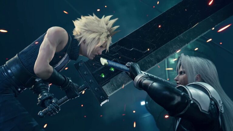 Final Fantasy 7 Remake Director Issues Update on Part 3 Progress and Reveals Cloud’s Iconic Buster Sword Was Almost Resized to Make It ‘More Realistic’