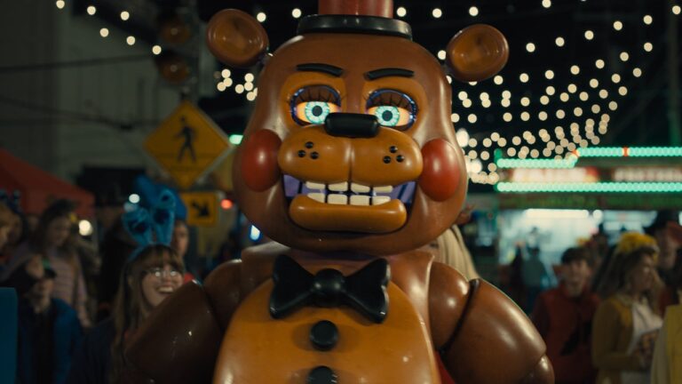 Five Nights at Freddy’s 2 Is Out Now on VOD Platforms After Just 3 Weekends in Theaters