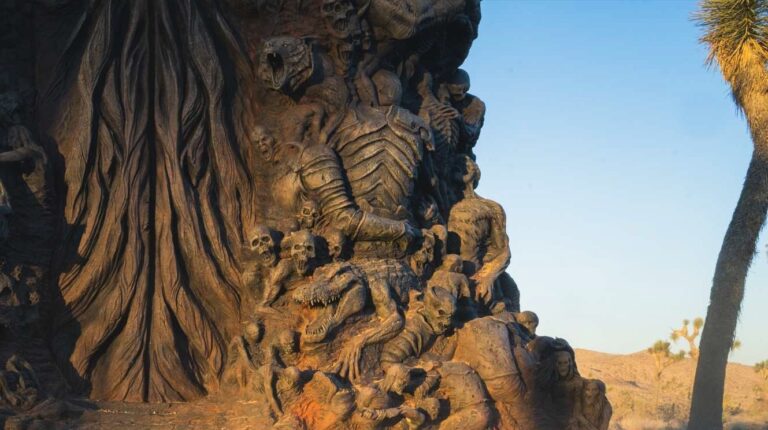 Geoff Keighley’s Mysterious The Game Awards Statue Reportedly Isn’t Teasing The Elder Scrolls 6, Diablo, or God of War — So What Is It Teasing?