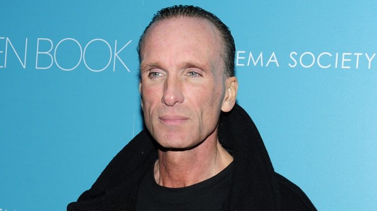 Peter Greene, Who Played Villains Zed in Pulp Fiction and Dorian in The Mask, Dies Aged 60