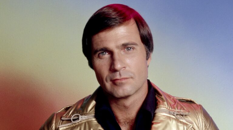 Buck Rogers Actor Gil Gerard Dies Aged 82