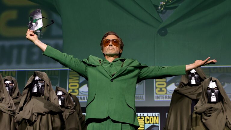 Disney Reportedly Sending Theaters 4 Different Avengers: Doomsday Trailers to Push Fans to See Avatar: Fire and Ash Multiple Times