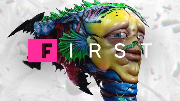 High on Life 2 Weapon Reveal: Meet Travis, an SMG Voiced by Ken Marino – IGN First