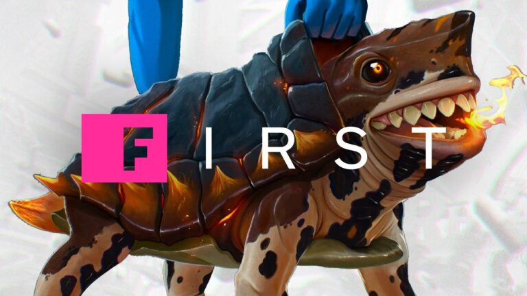 High on Life 2 Weapon Reveal: Meet the Flint Turtle – IGN First