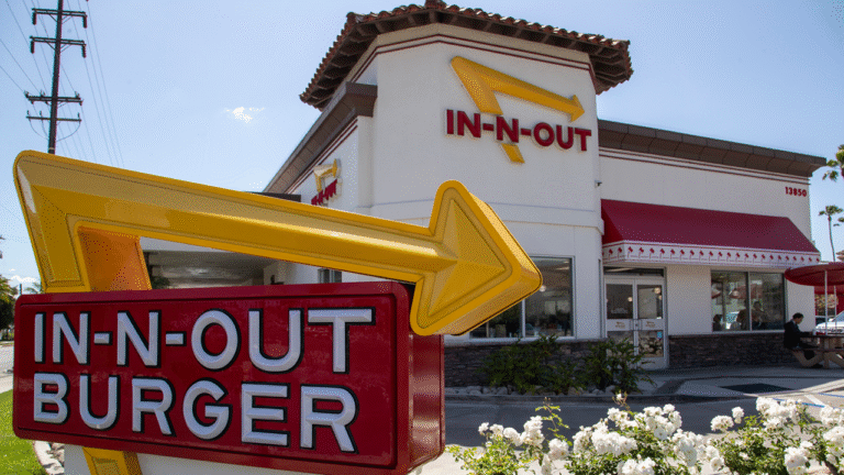 In-N-Out Removes Order 67 After Viral Meme Takes West Coast Burger Chain by Storm