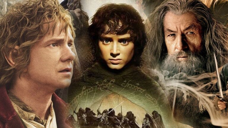 How to Watch The Lord of the Rings in Chronological Order