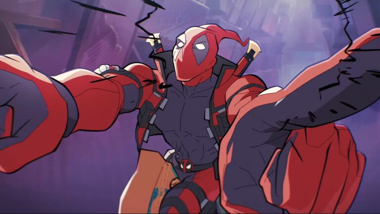 Marvel Rivals Season 6 Trailer Confirms Deadpool as Next Playable Character | The Game Awards 2025