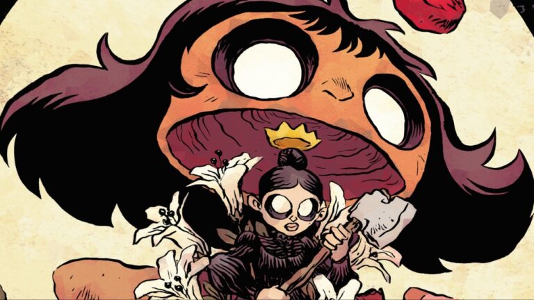 Miss Truesdale and the Rise of Man Explores the Origins of the Hellboy Universe