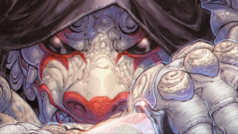 TMNT’s New Villain Is Revealed, and You’ll Never Guess Their Secret Identity