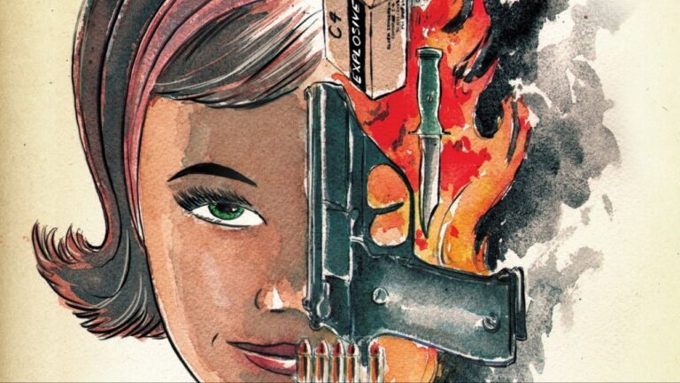 Oni Press Brings Matt Kindt’s Flux House Imprint to Free Comic Book Day 2026