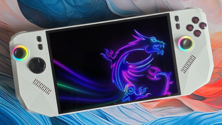 MSI Claw A8 BZ2EM Review – The Best Value Z2 Extreme PC Handheld?