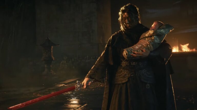 Phantom Blade Zero Has a Release Date at Last | The Game Awards