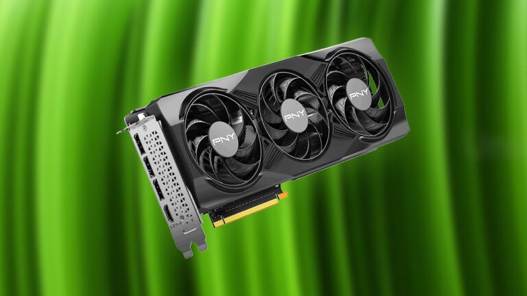 The PNY GeForce RTX 5070 Graphics Card Drops Below MSRP, Features Triple-Fan Cooling