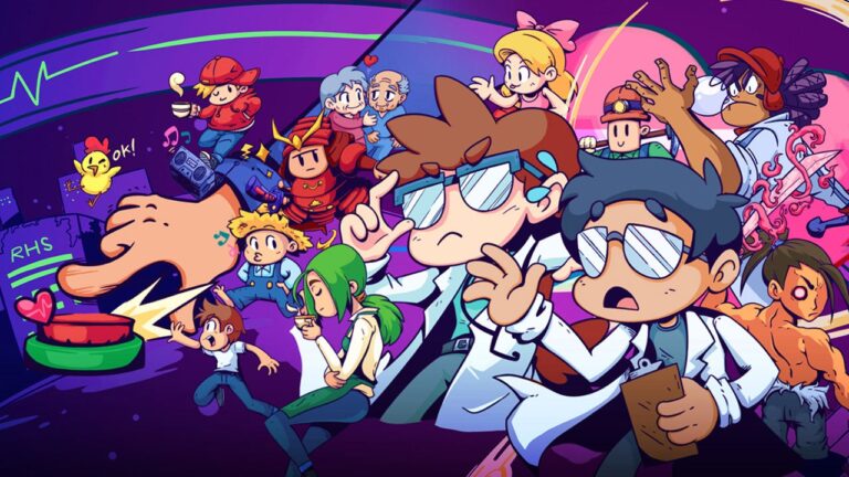 Rhythm Doctor Review