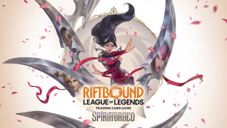 Riot Games Reveals New Riftbound Spiritforged Cards and Details at PAX Unplugged