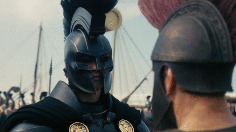 ‘Had No Idea Ancient Greeks Used Batman Helmets’ — Debut Trailer for Christopher Nolan’s The Odyssey Reignites Historical Accuracy Debate