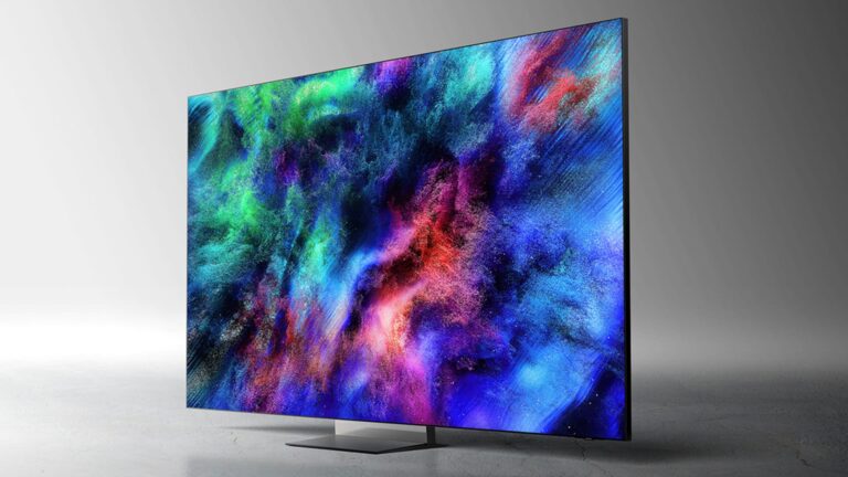 Samsung’s Micro RGB TVs Will Soon Be Reasonably-Sized, Down to 55 Inches