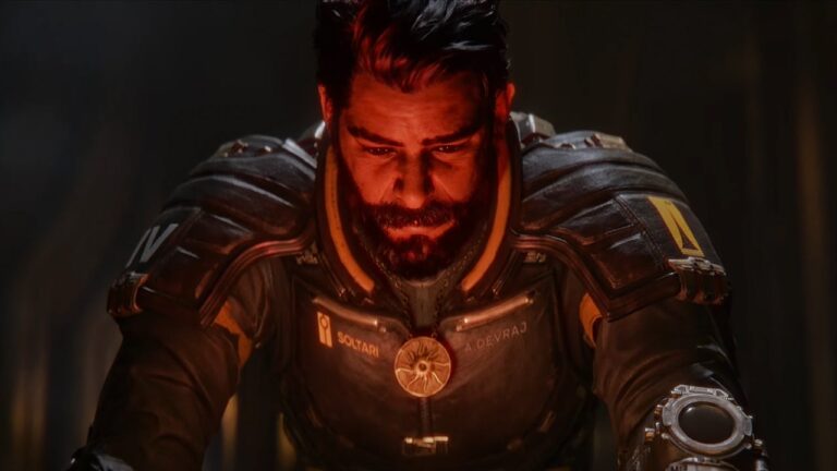 Returnal Successor Saros Gets a New Trailer and Release Date | The Game Awards