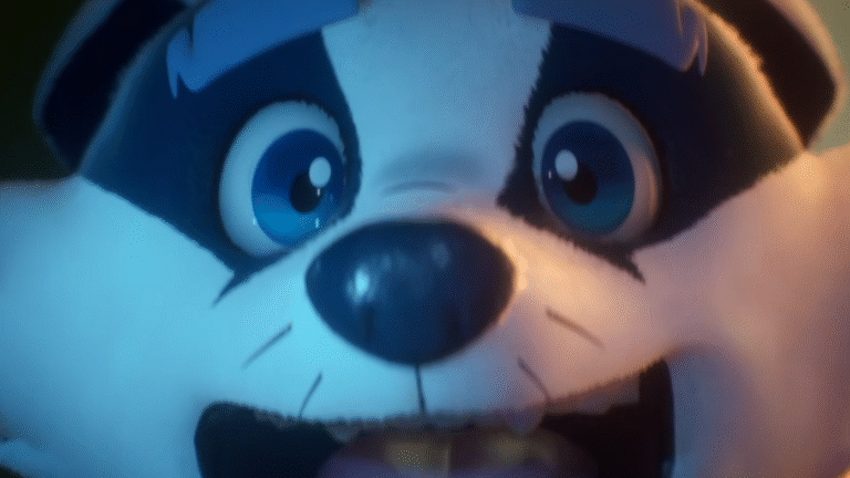 Mario + Rabbids Creator Davide Soliani Announces New Platforming Game Bradley the Badger | The Game Awards 2025