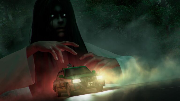 Silent Road, a Psychological Horror Taxi-Driving Game, Announced for PC