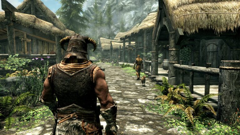 Bethesda Boss Todd Howard Won’t Rule Out an Elder Scrolls TV Show, but Says Fallout Was ‘More Uniquely Suited’ for an Adaptation