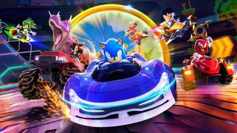 Sonic Racing: CrossWorlds Drops to $40 in Best Buy’s 12 Days of Gaming Sale Today