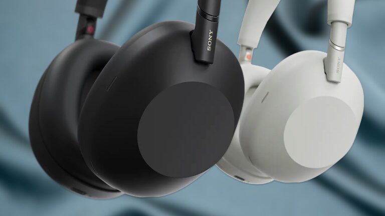 Save 40% Off the Latest Sony WH-1000XM6 Wireless Noise Canceling Headphones Ahead of Christmas