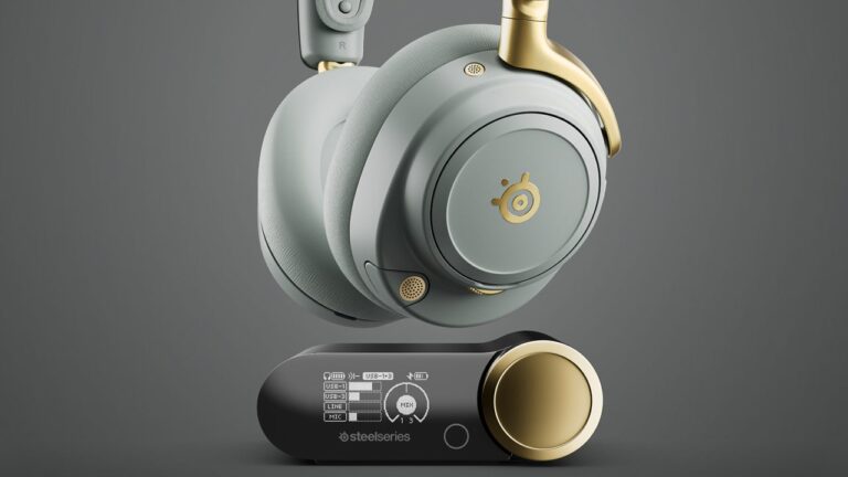 The $600 SteelSeries Arctis Nova Elite Gaming Headset Sees Its First Discount Ever