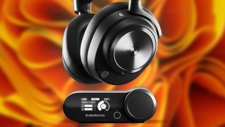 The SteelSeries Arctis Nova Pro Wireless Gaming Headset Just Dropped to a New All-Time Low Price