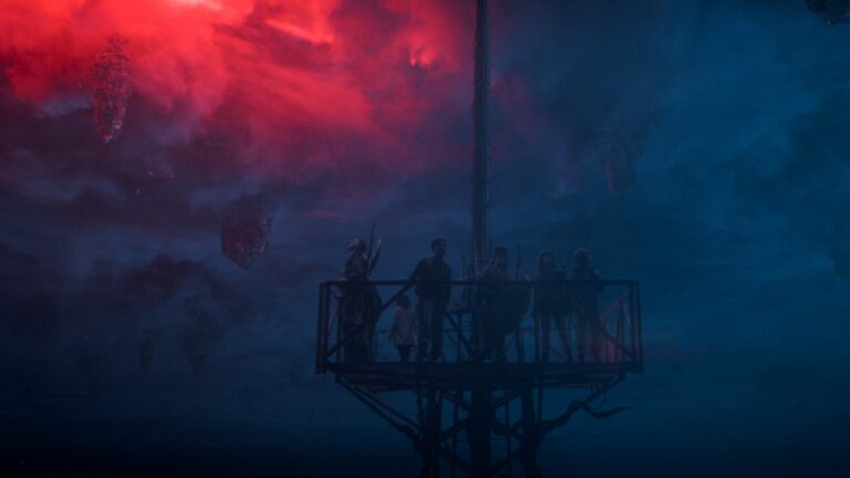 Stranger Things Season 5 Finale Trailer Sets Up What Looks Like the End of the Upside Down