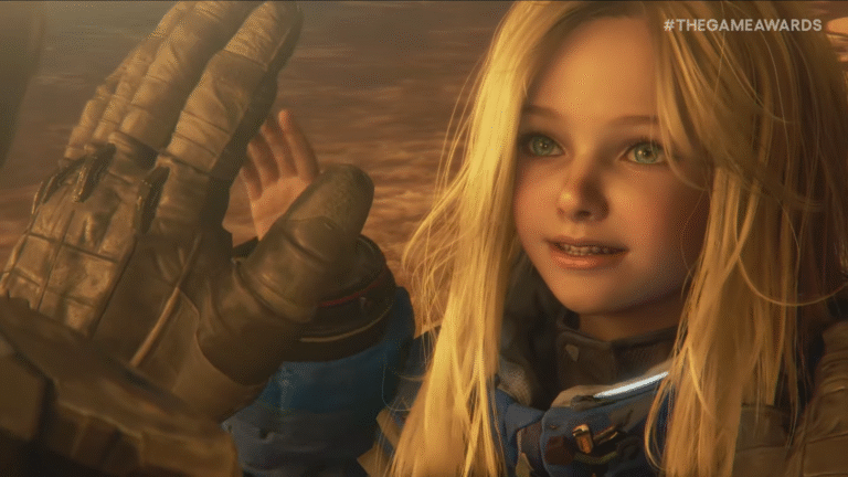 Pragmata Gets Release Date, Demo, and Will Come to Nintendo Switch 2 | The Game Awards 2025