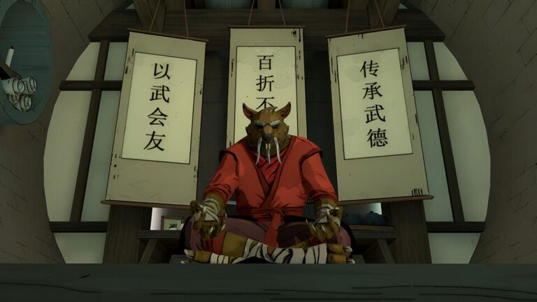 TMNT: Empire City Hands-On Preview: Why the Ninja Turtles Might Be Perfect for VR