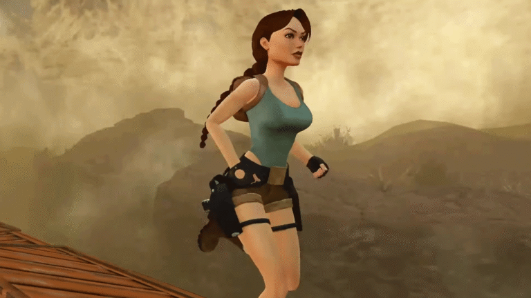 The Game Awards Tomb Raider Reveal Leaks Online Just Hours Before the Show