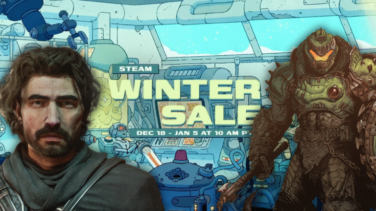 Winter PC Game Sales Are Live, Featuring Big Discounts on Clair Obscur: Expedition 33, Silent Hill f, and More