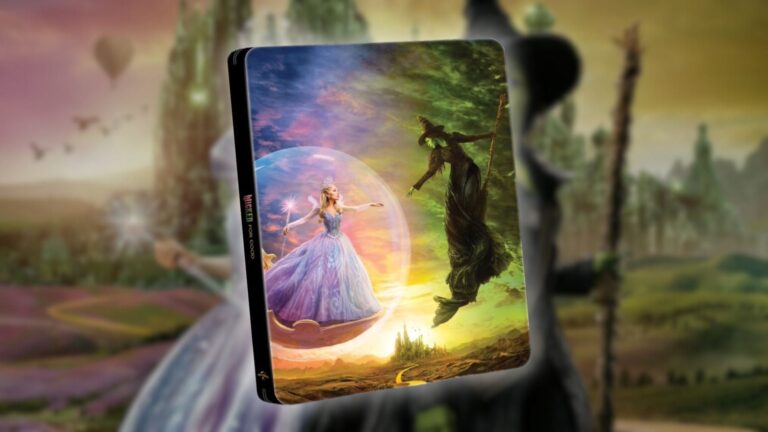 Wicked: For Good Is Now Available to Preorder in 4K Alongside a 2-Film Collection and Giftset