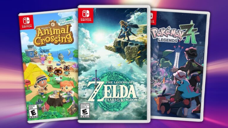 Woot’s Video Game Mega Sale Is Stacked With Discounted Switch Games