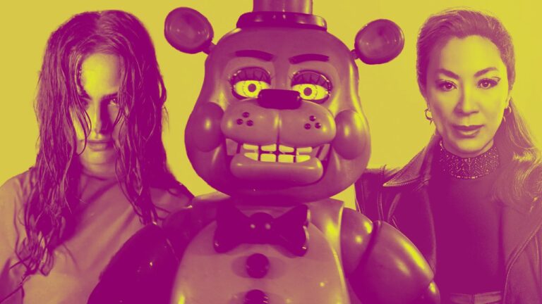 The Worst Reviewed Movies of 2025