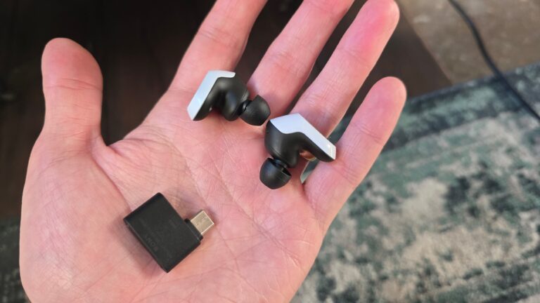 Sony InZone Buds Review: Excellent Wireless Gaming Buds With Big Caveats