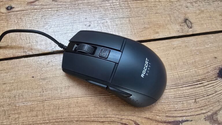 Roccat Burst Core Review: How Good Can a $20 Mouse Be?