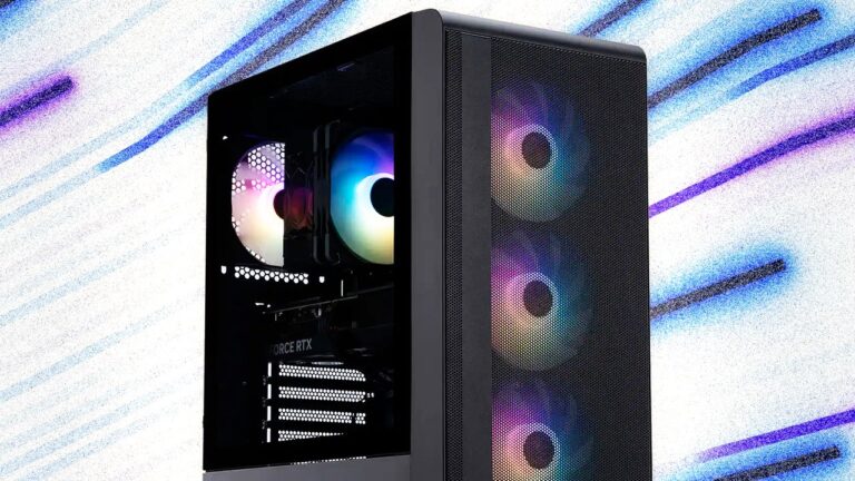 The RTX 5070 Ti GPU Might Be Discontinued, But You Can Still Get a Prebuilt Gaming PC for a Good Price